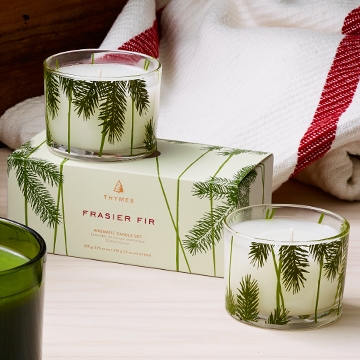 Frasier Fir Candle by Thymes