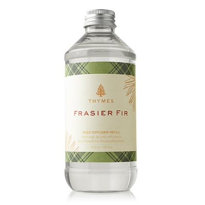 Frasier Fir Reed Diffuser Oil Refill by Thymes