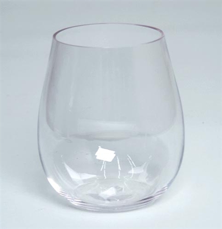 Stemless Wine Glass - Caspari
