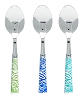 Zebra Teaspoon by Sabre Paris