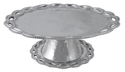 Filigree Cake Stand by Mariposa