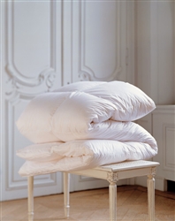 Yves Delorme Mandarin Silk Comforters