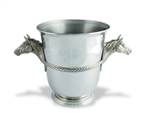Horse Champagne Bucket by Vagabond House