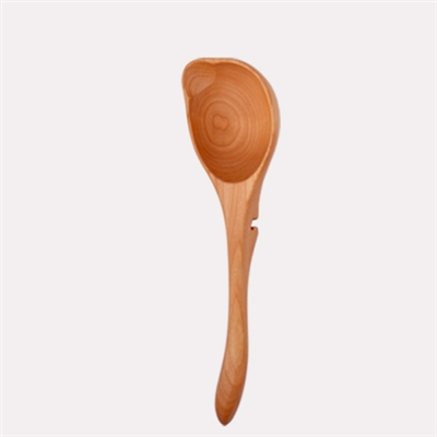 Lazy Ladle with a Spout by Jonathan's Spoons