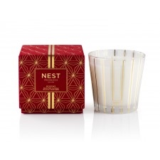 Holiday 3-Wick Candle (22.7 oz) by Nest Fragrances