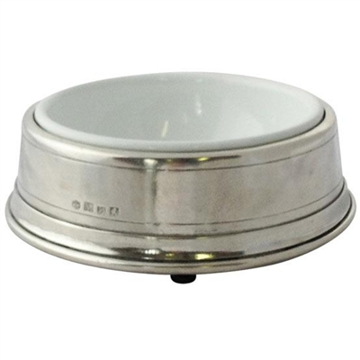 Match Pewter - Pet Bowl (Small)