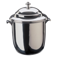 Classic Ice Bucket by Salisbury Pewter