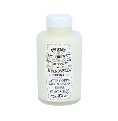 Santa Maria Novella Pomegranate Body Milk (250ml)