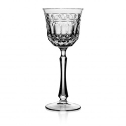 Varga Crystal - Barcelona Clear Wine Glass