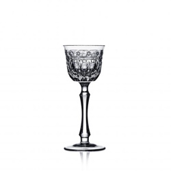 Varga Crystal - Barcelona Clear Cordial Glass
