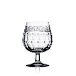 Varga Crystal - Barcelona Clear Brandy Glass