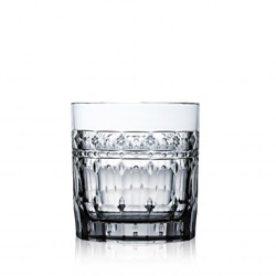 Varga Crystal - Barcelona Clear Old Fashioned Glass