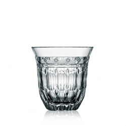 Varga Crystal - Barcelona Clear Old Fashioned Glass - 440011H