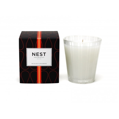 Sicilian Tangerine Classic Candle (8.1 oz) by Nest Fragrances