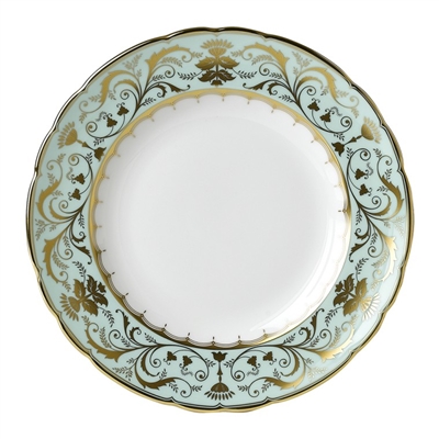 Darley Abbey Dinner Plate by Royal Crown Derby