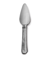 Hammered Pewter Handle Cheese Triangle by Vagabond House