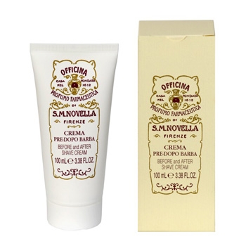 Santa Maria Novella Before & After Shave Cream (3.3 oz)