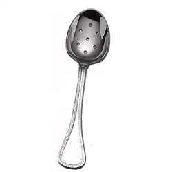 Couzon - Le Perle Stainless Steel Pierced Serving Spoon