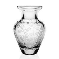 Fern Bouquet Vase (5.5") by William Yeoward Crystal