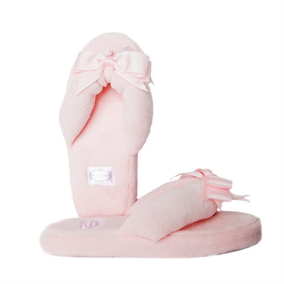 Spa Slippers by Bella Il Fiore