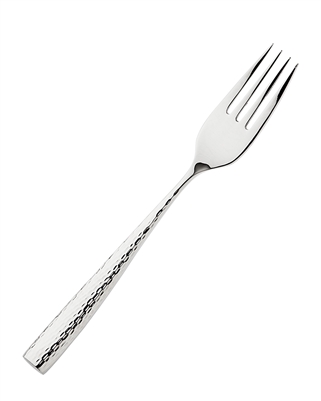 Ricci Flatware - Anvil Meat Serving Fork