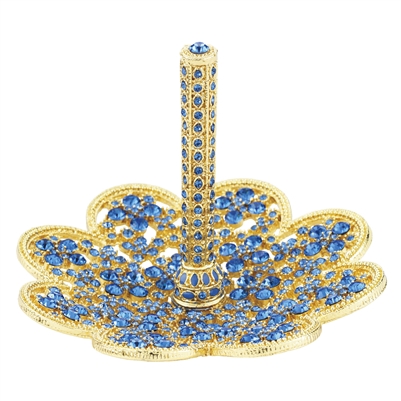 Olivia Riegel - September Sapphire Ring Holder