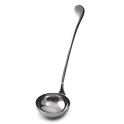 Queen Anne Sauce Ladle by Sambonet