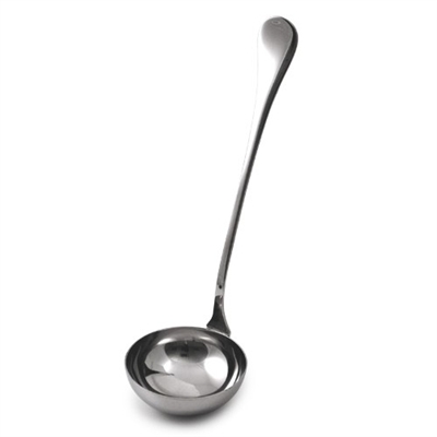 Queen Anne Sauce Ladle by Sambonet