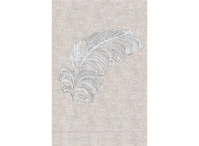 Anali - Plumes Guest Towel