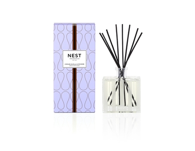 Cedar Leaf and Lavender Reed Diffuser(5.9 oz) by Nest Fragrances