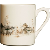 Sologne Ducks Mug by Gien France