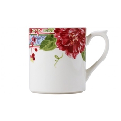 Millefleurs Mug by Gien France