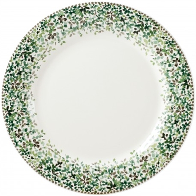 Songe Dinner Plate by Gien France