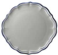 Filet Bleu Cake Platter by Gien France