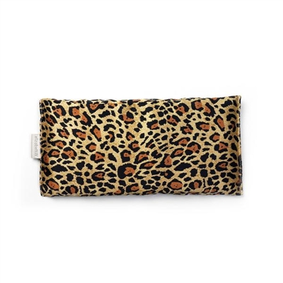 Cheetah Eye Pillow by Elizabeth W