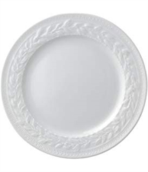 Louvre Dinner Plate by Bernardaud