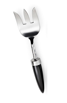 Orion Meat Serving Fork by Mary Jurek Design