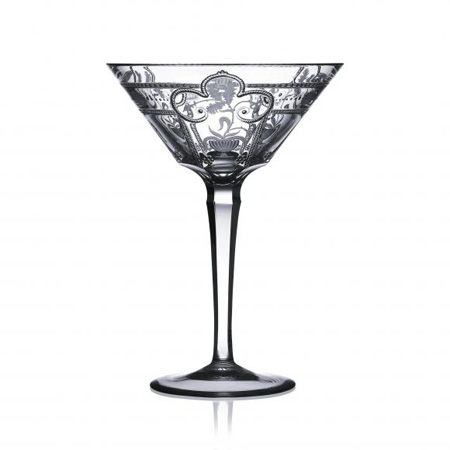 Varga Crystal - Imperial Clear Martini Glass