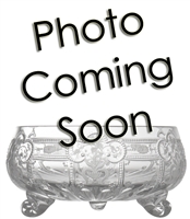 Imperial Footed Bowl (10") by Varga Crystal