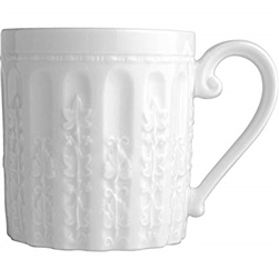 Louvre Mug by Bernardaud