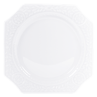 Louvre Hors-D'oeuvres Plate by Bernardaud