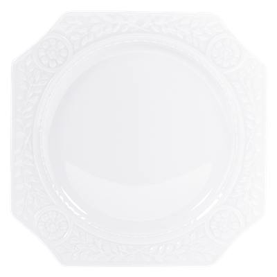 Louvre Hors-D'oeuvres Plate by Bernardaud