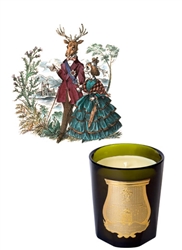 Balmoral Classic Candle (9.5oz) by Trudon