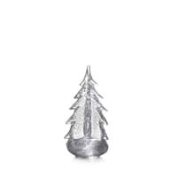 Vermont Silverleaf Evergreen (10") in Gift Box by Simon Pearce