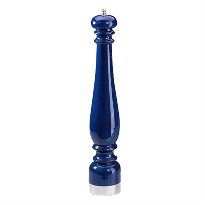 CHIARUGI - Pepper Mill Blue Wood