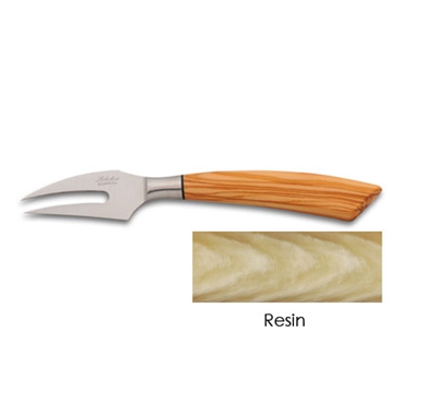 Coltelleria Saladini - Parmesan Fork with Resin Handle
