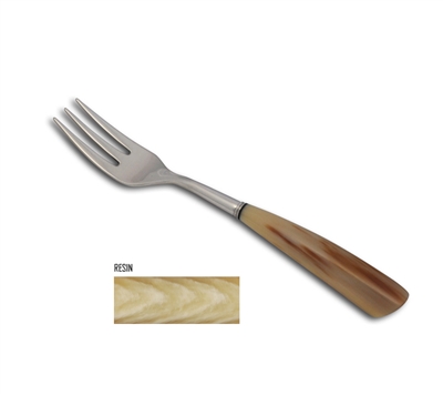 Coltelleria Saladini - Salad Fork with Resin Handle