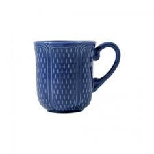 Pont Aux Choux Blue Mug by Gien France