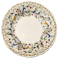Toscana Canape Plate by Gien France