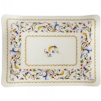 Toscana Small Acrylic Tray by Gien France